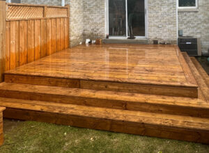Deck Construction