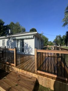 Deck Construction